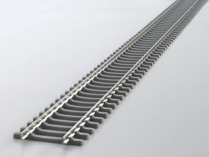 Actual product image Piko Flex track with concrete sleepers (Track H0)