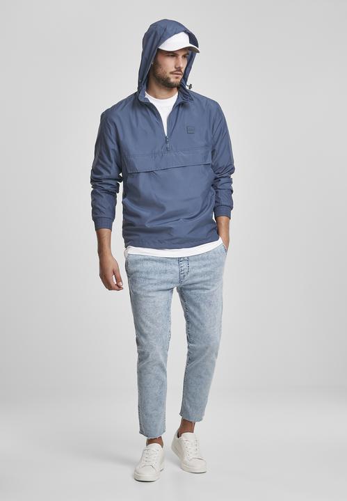Produktbild Urban Classics Hidden Hood Pull Over Jacket (XL)
