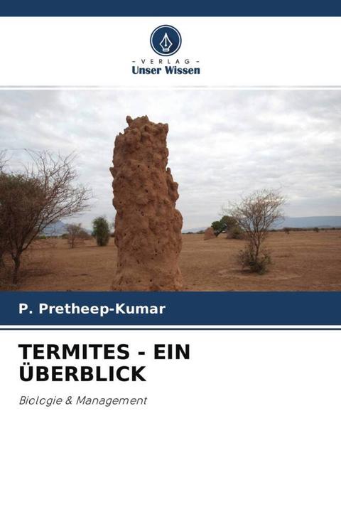 Immagine prodotto Termites - Ein Überblick (Tedesco, P. Pretheep-Kumar, 2022)