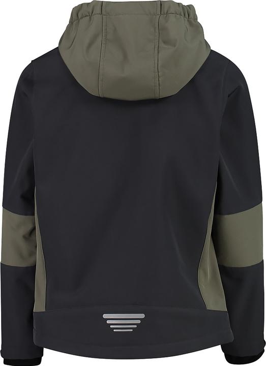 Immagine prodotto CMP Campagnolo Giacca bambino Fix Hood Softshell (140)