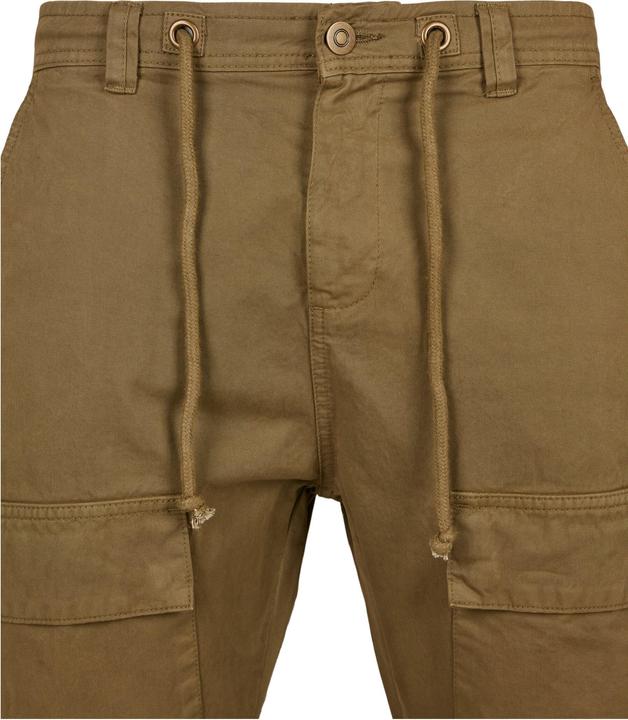 Actual product image Urban Classics Front Pocket Cargo Jogging Pants (L)