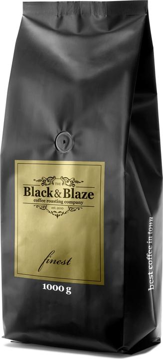 Immagine prodotto Black & Blaze I chicchi di caffè più pregiati (1000 g, Tostatura media)