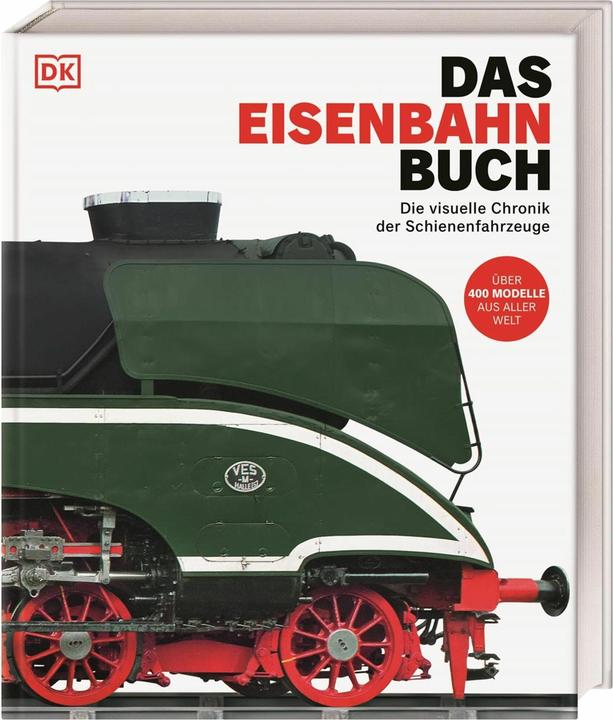 Immagine prodotto McKay:Das Eisenbahn-Buch (Tedesco, Julian Holland, David Wilcock, KEITH FENDER, Keith Langston, Malcolm McKay, Gary Boyd-Hope, Jonathan Randle Falconer, Peter Herring, Ashwani Lohani, 2024)