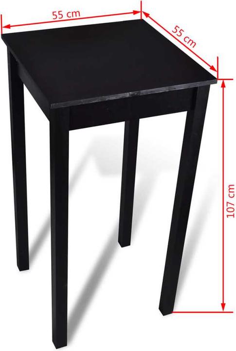 Produktbild VidaXL Helmbrecht (55 x 55 x 107 cm)