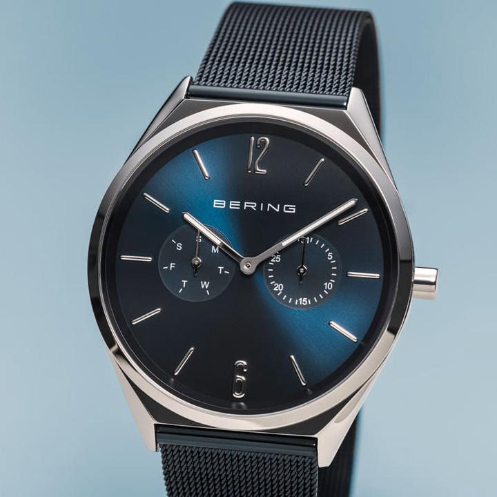 Produktbild Bering Ultra Slim (Analoguhr, 40 mm)