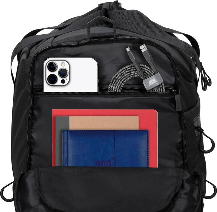 Actual product image Rivacase Travel Bag Dijon 35L 5331 (35 l)