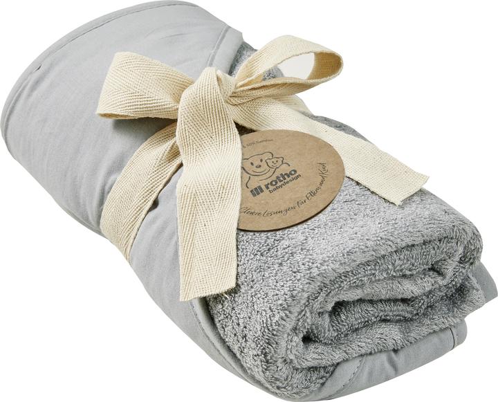 Image du produit Rotho Babydesign Serviette à capuche