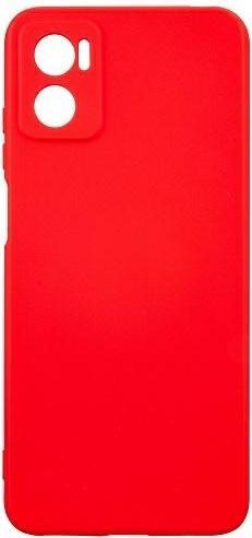 Produktbild Beline Etui Silicone Motorola Moto E22i czerwone /red (Motorola Moto E22i)