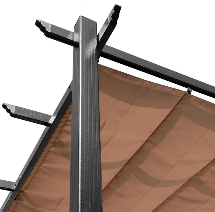 Actual product image Outsunny Pergola (300 cm, 400 cm)