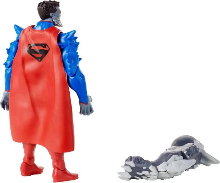 Actual product image Mattel DC Multiverse New 52 Doomsday Series Superman: Doomed Action Figure
