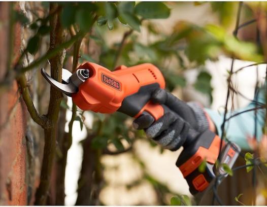 Image du produit Black & Decker Podadora de mano 18V sin cargador/batería