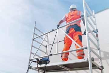 Produktbild Kränzle Hochdruckreiniger HD 10/122 TS (Stecksystem D12)