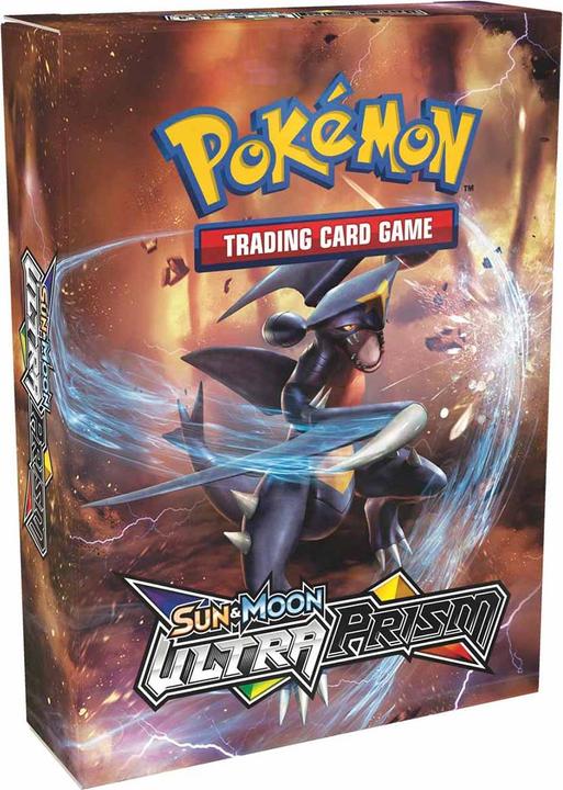 Produktbild Pokémon Ultra Prism (Englisch, Booster Pack)
