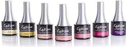 Produktbild Estrosa Milano Gel 7110 Semi Permanent Nagellack (Gel-Effekt Nagellack)