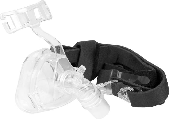 Produktbild Pulox Auto CPAP Schlafapnoe Therapiegerät mit Maske Gr. L