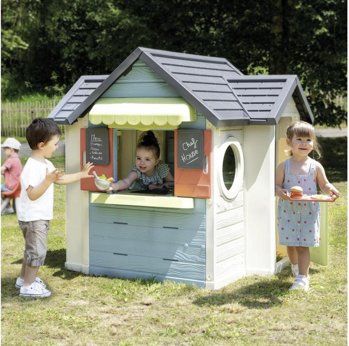 Image du produit Smoby Life Spielhaus Chef