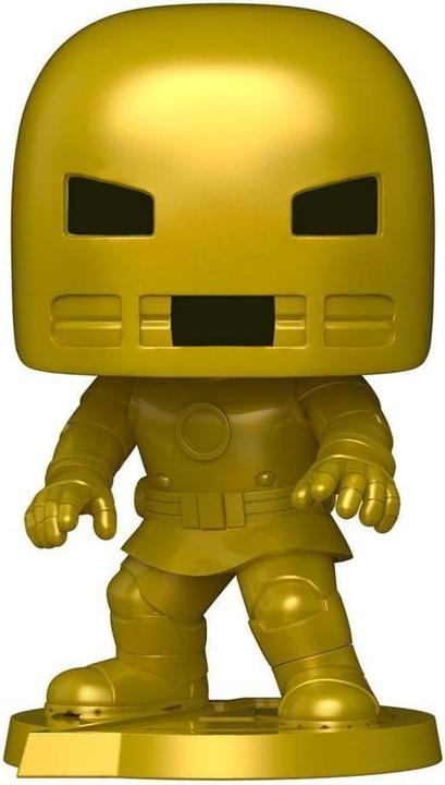 Produktbild Funko Marvel POP! Comic Cover Vinyl Figur Avengers #1 9 cm