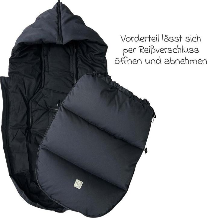 Produktbild Kaiser Fusssäcke für Kinderwagen & Buggys Daunen-Fusssack Dowwny XL für Kinderwagen