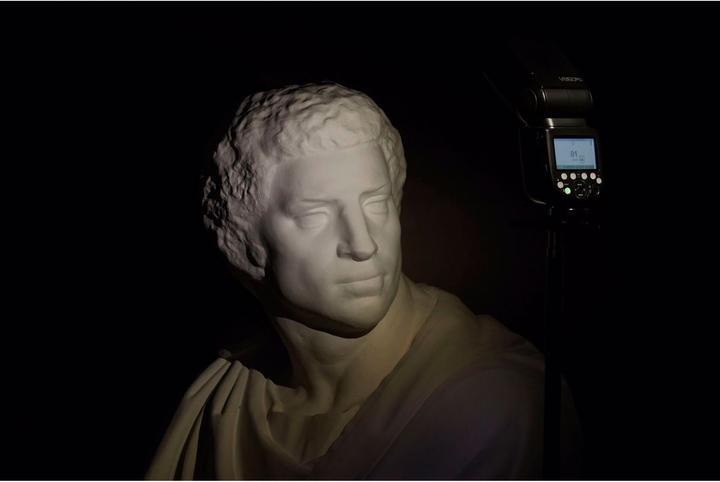 Image du produit Godox V860III (Flash à monter, Panasonic, Olympus)