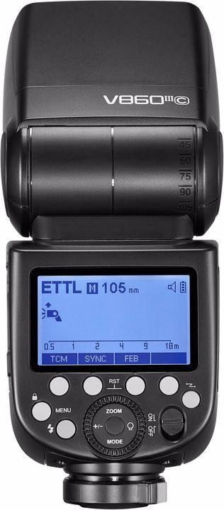 Image du produit Godox V860III (Flash à monter, Panasonic, Olympus)