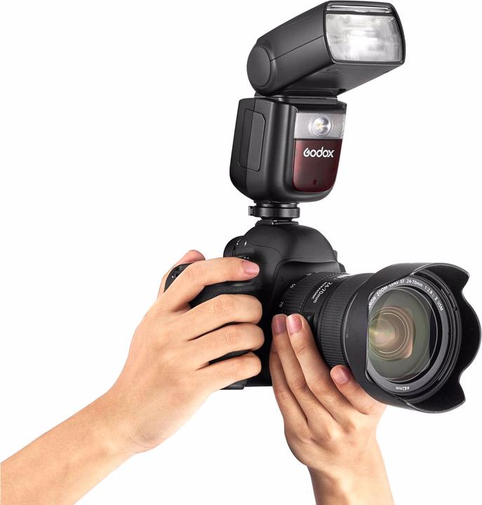 Image du produit Godox V860III (Flash à monter, Panasonic, Olympus)