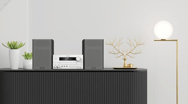 Actual product image Kenwood M-822DAB (Bluetooth, CD player, 2x 50 W)