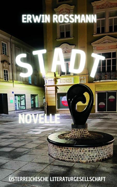 Produktbild Rossmann:Stadt (Deutsch, Erwin Rossmann, 2024)