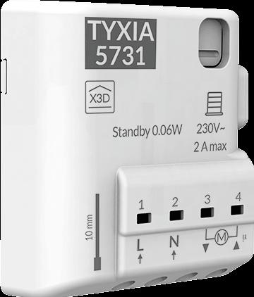 Image du produit Delta Dore TYXIA 5731