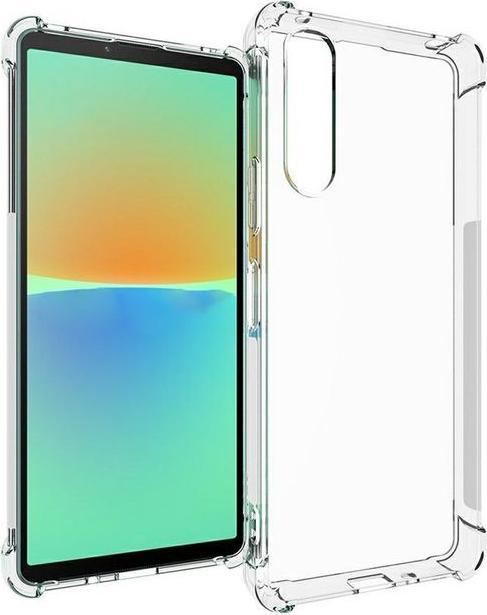 Actual product image MU Classic Softcase TPU Series (Sony Xperia 10 V)