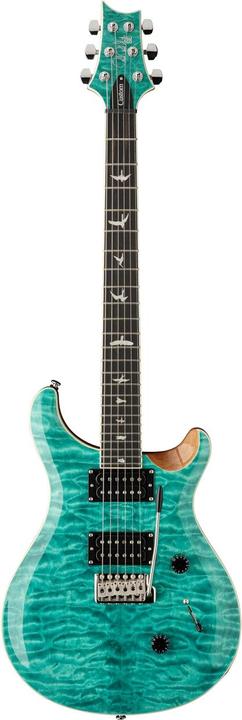 Produktbild PRS SE Custom 24 Quilt (E-Gitarre, Mahagoni, Ebenholz, Ahorn)