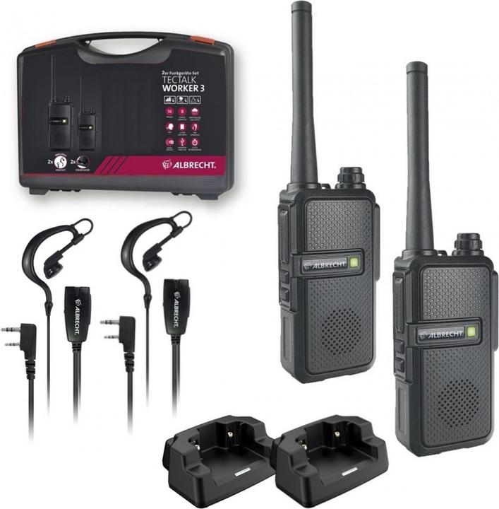 Albrecht Tectalk Worker 3