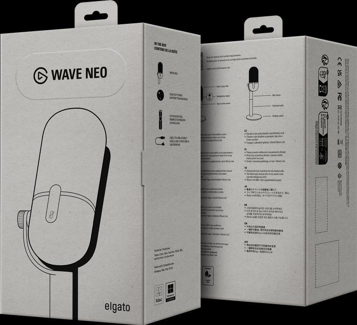 Image du produit Elgato Wave Neo