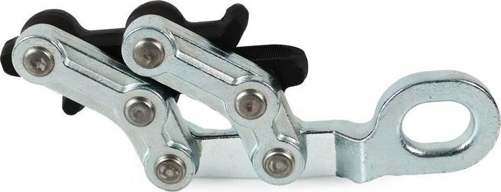 Actual product image Dönges Rope tensioning clamps 90-400 mm², Ø 10-28 mm for steel wire ropes