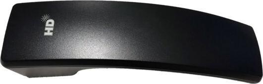 Actual product image Yealink Replacement earpiece for T42 black
