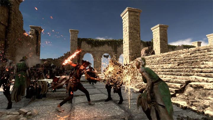 Image du produit Square Enix Forspoken (PS5, DE)