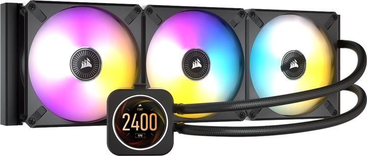 Corsair iCUE H170i Elite