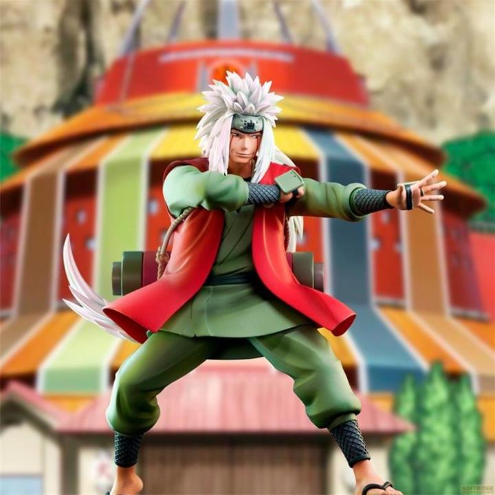 Produktbild ABYstyle NARUTO SHIPPUDEN - Figurine "Jiraiya"