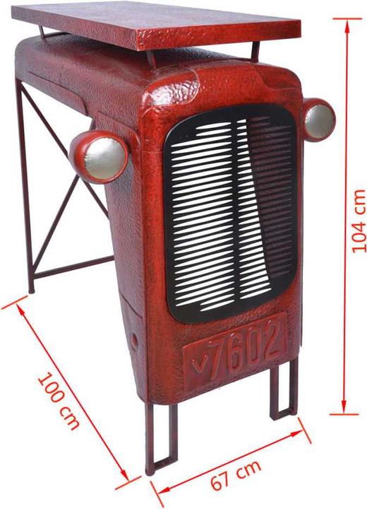 Actual product image Esschert Design Irmela (100 cm)