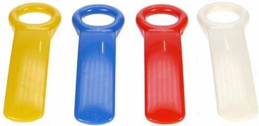 Actual product image Brix Design Deckelöffner Jarkey farbig sortiert