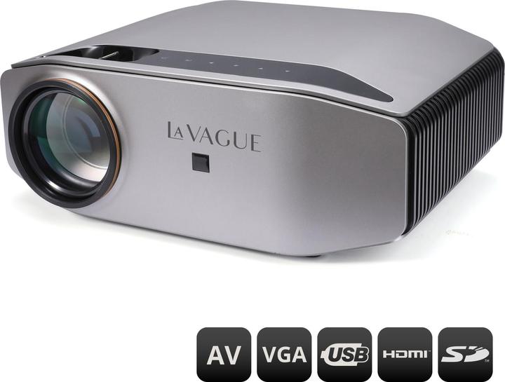 Image du produit La Vague LV-HD500 (Full HD, 3400 lm)