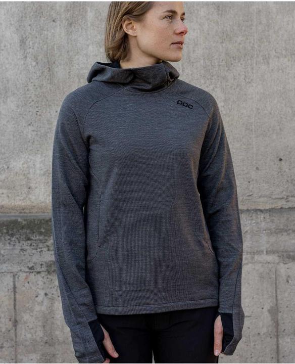 Image du produit Poc Sweat à capuche Mérinos pour femme (XS)