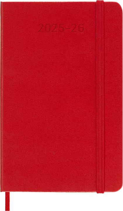 Scharlachrot