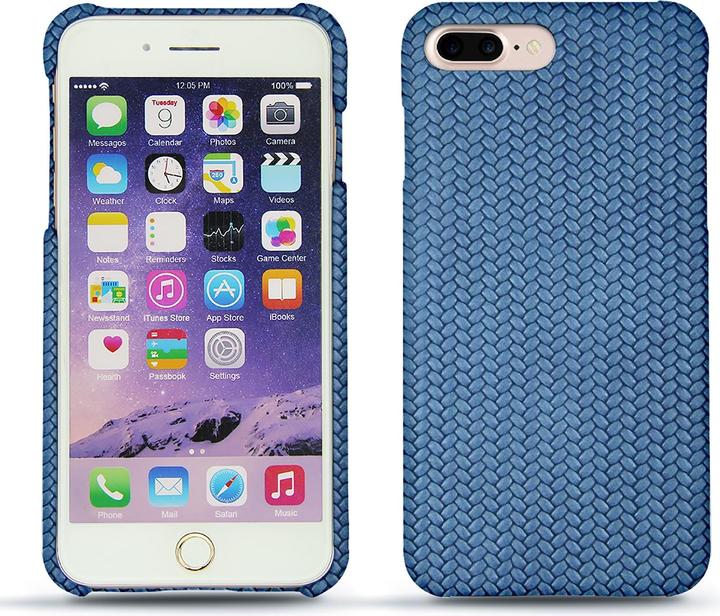 Actual product image Noreve Leather cover (Apple iPhone 7 Plus)