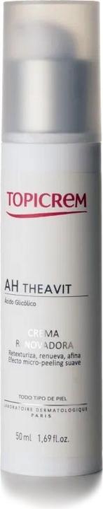 Topicrem Theavit Renova Crème anti-âge 50 Ml (50 ml, Crème de jour)