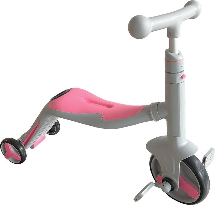 Actual product image Extralink Kids Scooter Patrol Pacer Pink