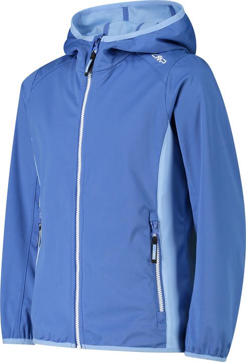 Image du produit CMP Campagnolo Veste fille Fix Hood Light Softshell (104)