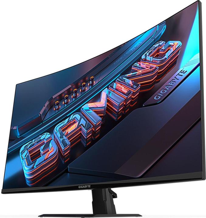 Produktbild Gigabyte GS32QC (2560 x 1440 Pixel, 31.50")