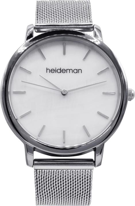 Produktbild Heideman Damen Armbanduhr Malin silberfarben (Analoguhr)