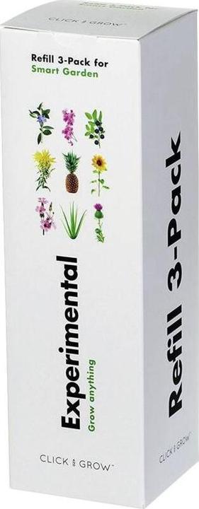 Actual product image Click and Grow Experimental Kit (Seedlings)