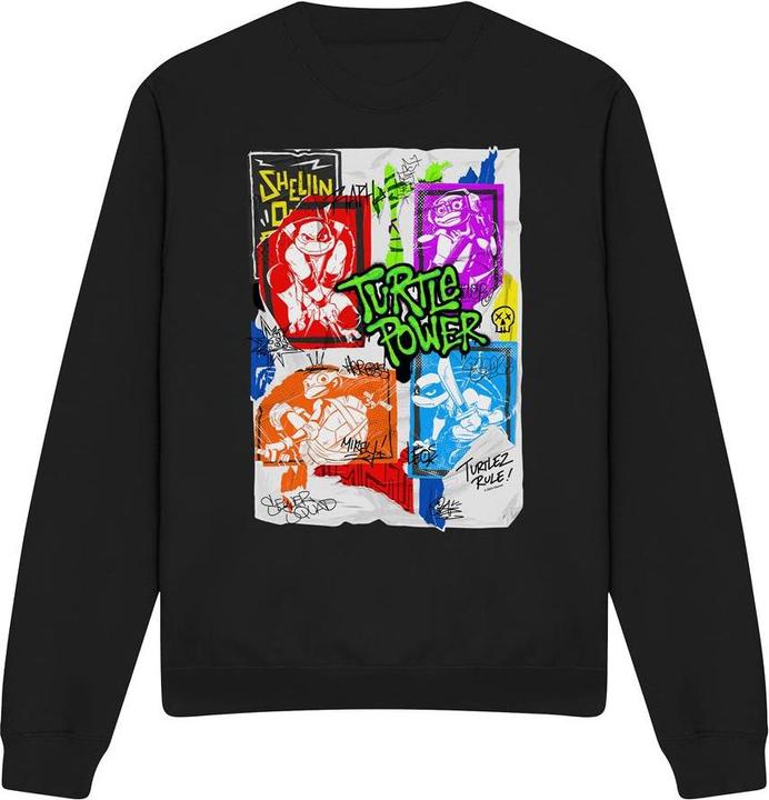 Produktbild Teenage Mutant NT Sweatshirt (M)